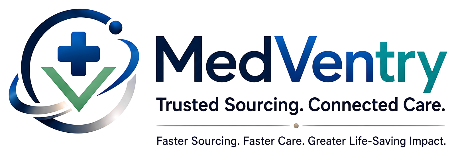 MedVentry — Trusted Sourcing. Connected Care.